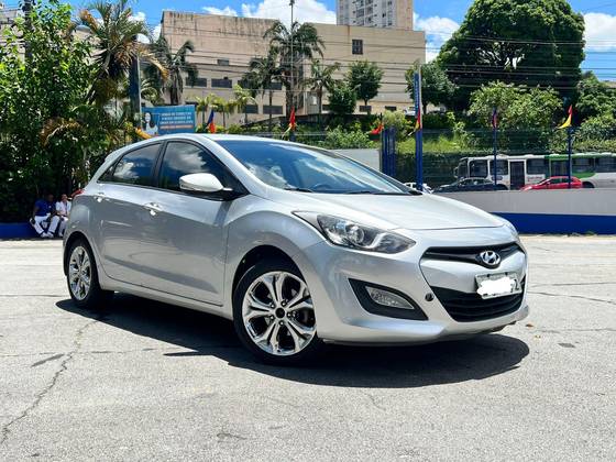 HYUNDAI I30 1.6 MPFI 16V FLEX 4P AUTOMÁTICO